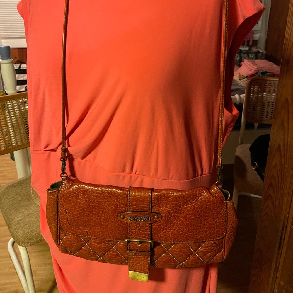 Capacchioli Crossbody